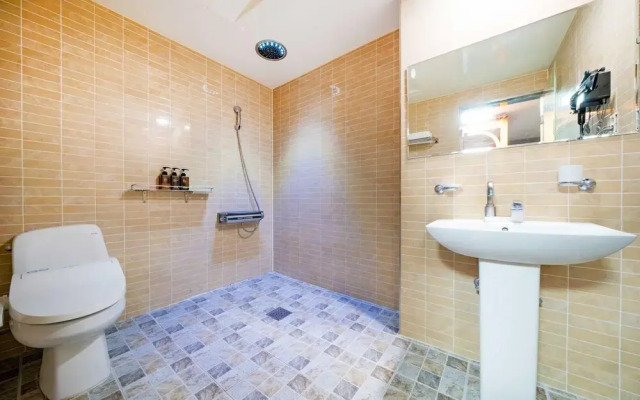 Jeonju Sanjeongdong Kan