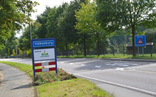 Modern Apartment Near Town Center in Klimmen