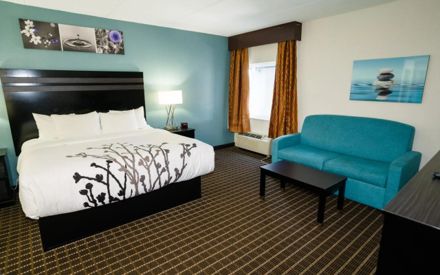 Sleep Inn & Suites Knoxville West
