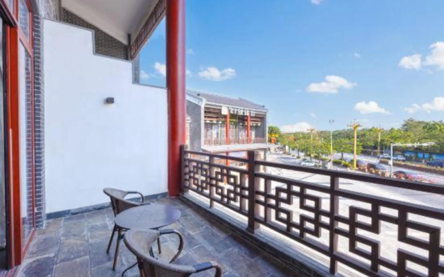 Vanfeel Hotel(Dongguan Machong Huayang Lake Branch)