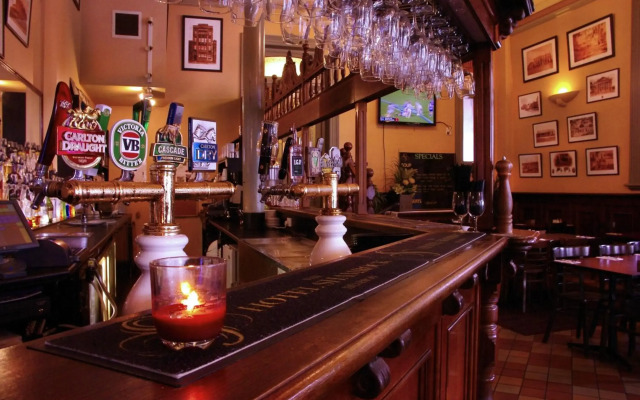 Hotel Shamrock Bendigo