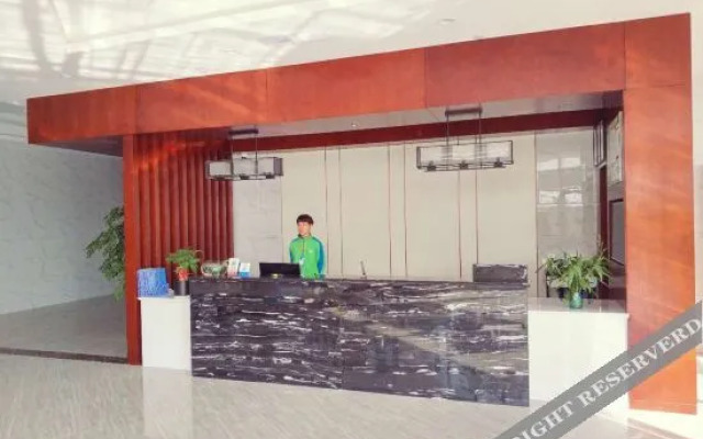 Yunchengxiyue Hotel (Yuyao North High-speed Railway Station)