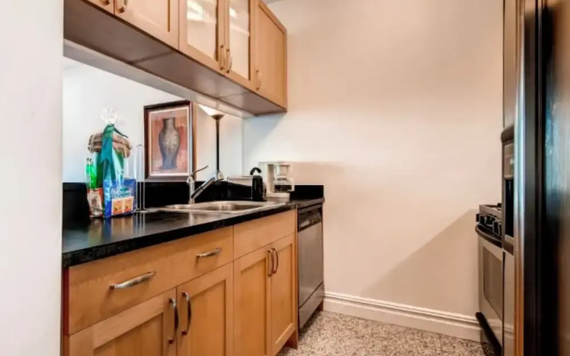 Global Luxury Suites in Abilene Texas