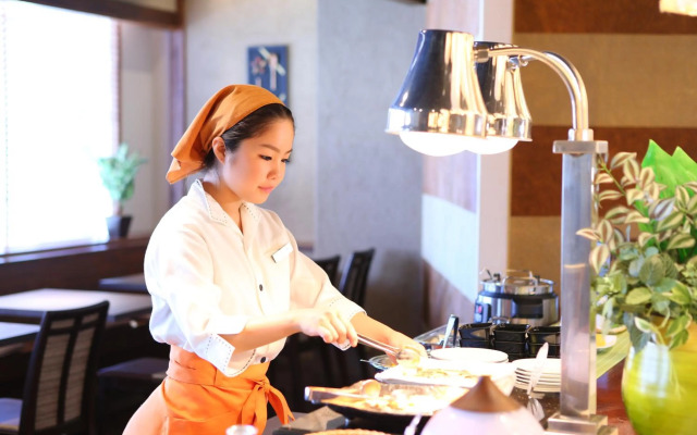 Juraku Stay (formerly Leopalace Hotel Niigata)