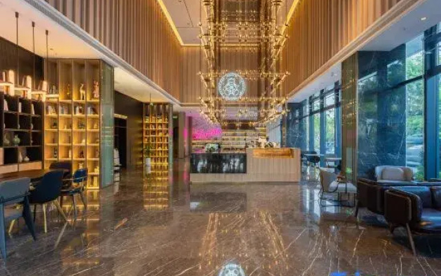 Wanda Moments, Wuyi