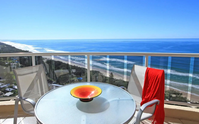 Xanadu Main Beach Resort