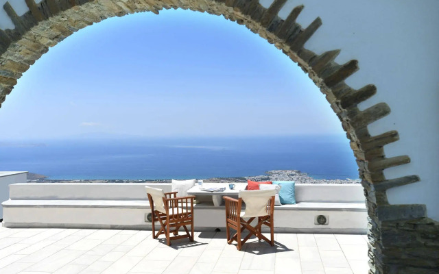 Tinos Sky View Villa