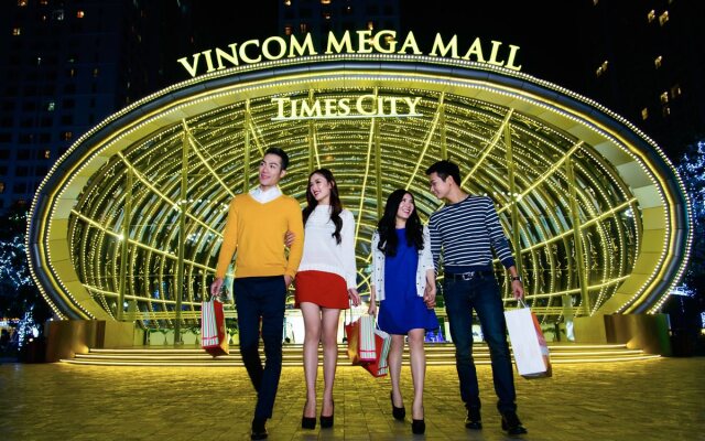 Sunny - Vinhomes Times City Park Hill