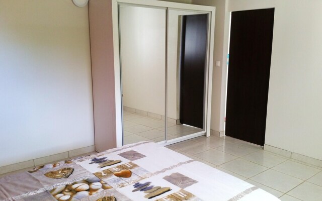 Apartment With in Le Marin With Wonderful sea View Enclo