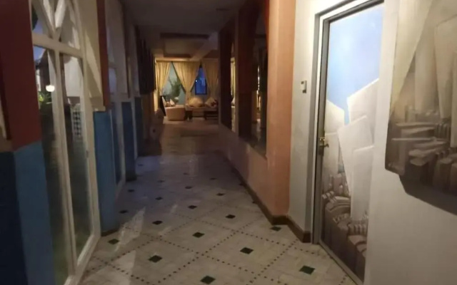 Palmeraie Villa in Marrakech