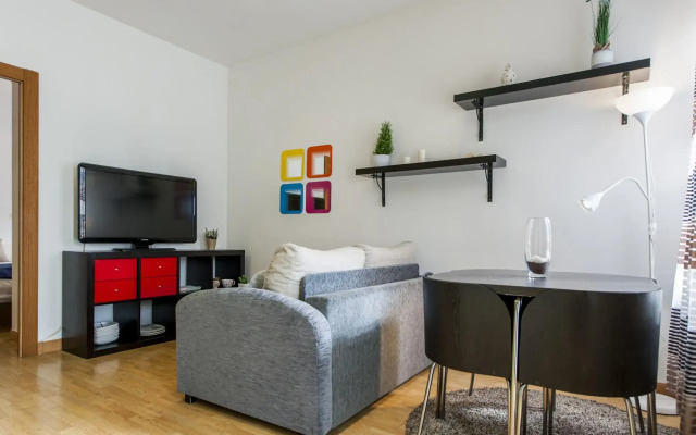 Apartamento Ifema