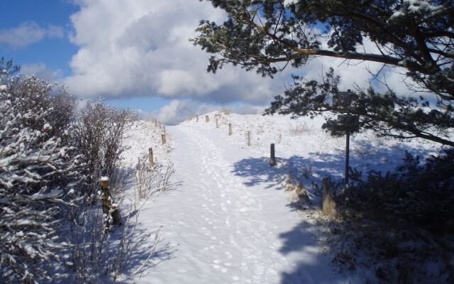 Dünenmeer Ferienhäuser