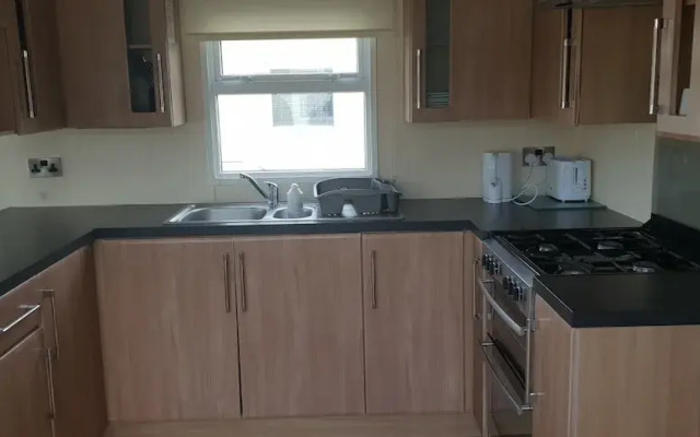 Park Home in Golden Sands Holiday Park
