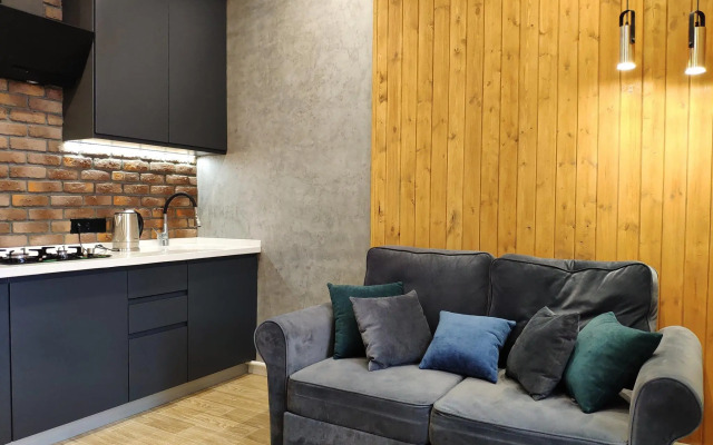 Апартаменты на улице Пестова 9