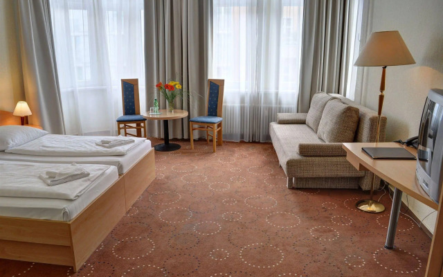 Olivaer Apart Hotel am Kurfürstendamm
