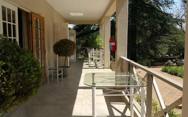 Peaches & Cream Bed & Breakfast