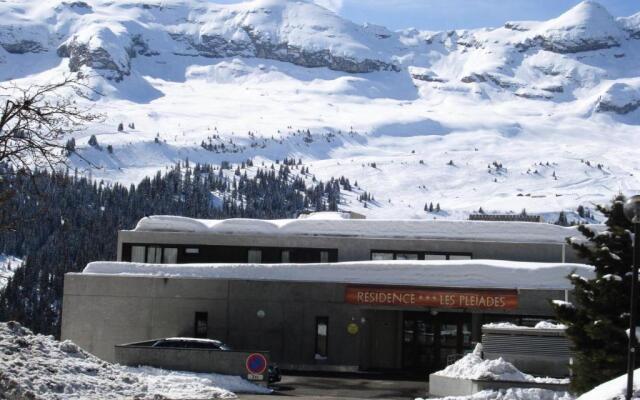 Résidence Les Pleiades - 3 Pièces pour 8 Personnes 51
