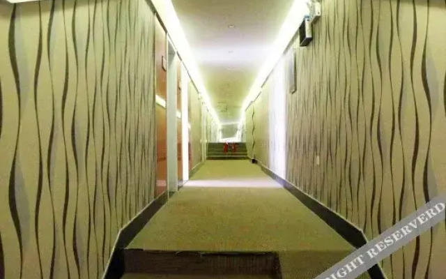 Shankee Hotel (Jinan Changqing University Town)