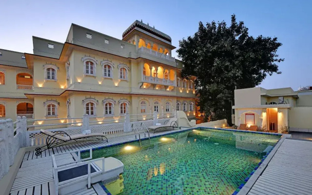 WelcomHeritage Ramgarh