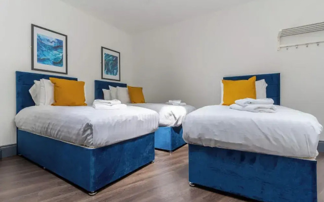 Temple Court by UStay Aparthotels