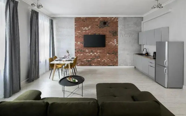 Green Avenue Apartments