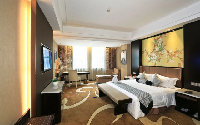 Taoyuan Jiari Jiudian