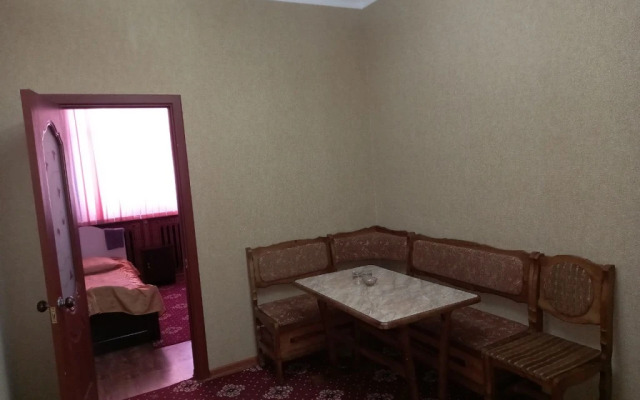 Гостиница Fayz Baraka