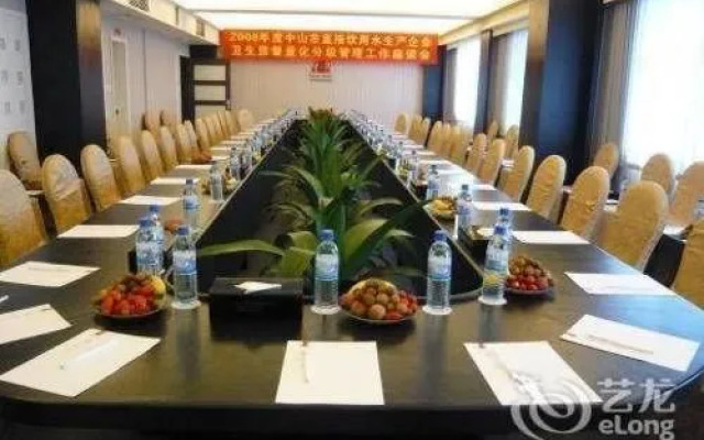 Zhongshan Jinsha Business Hotel