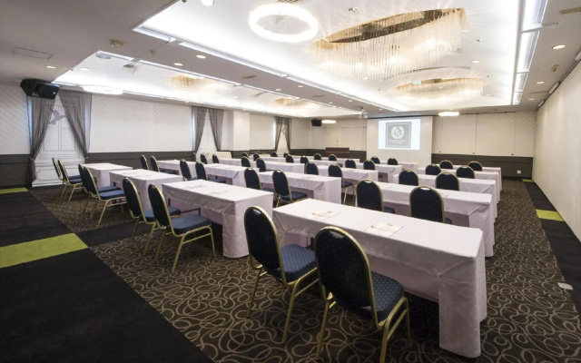 Grandpark Hotel Panex Iwaki