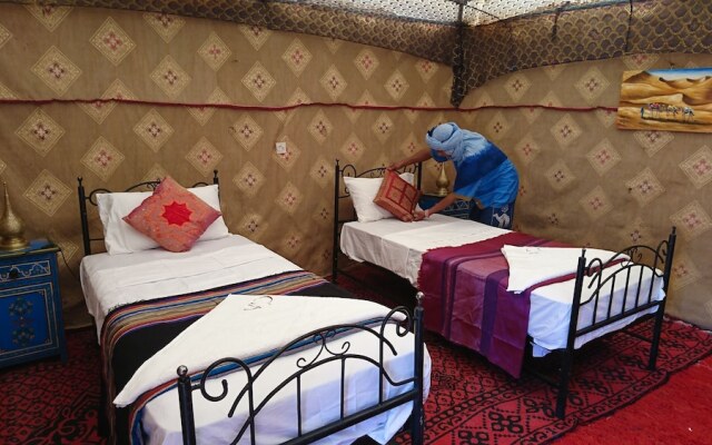 Morocco Deluxe Camp Assif N itrane