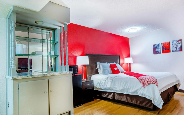 Americas Best Value Inn Moline