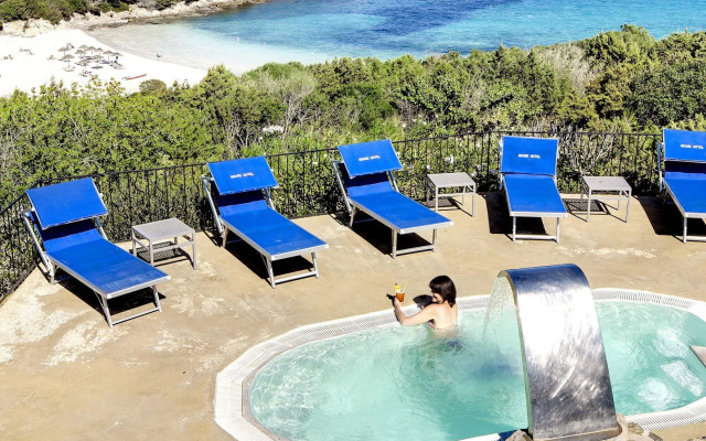 Grand Hotel in Porto Cervo