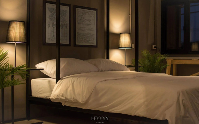 Heyyyy Bangkok - Hostel