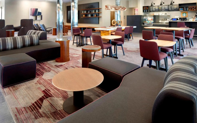 Courtyard by Marriott Houston Intercontinental Airport
