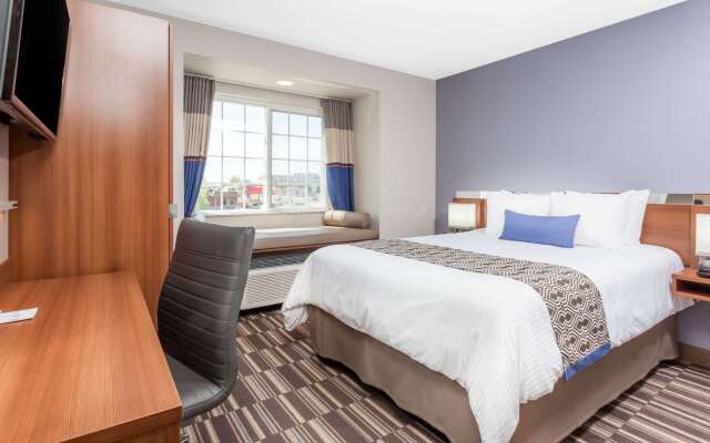 Microtel Inn & Suites by Wyndham Sault Ste. Marie