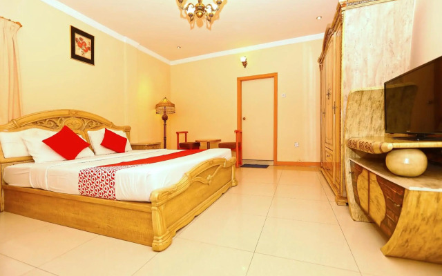 Sea Shell Hotel
