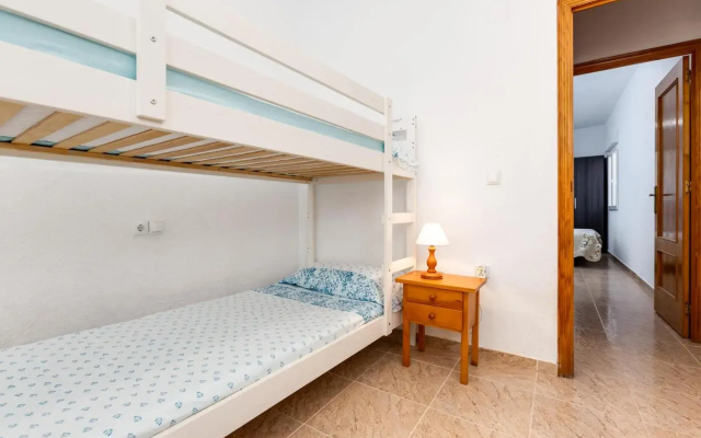 Bonito Apartamento de dos habitación y piscina
