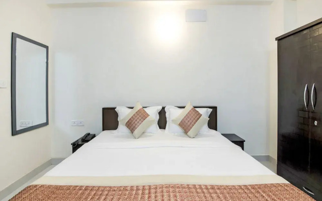 OYO 14704 The Quba International