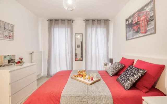 Luxueux Paris - Bagnolet - Les Lilas-Parking Gratuit