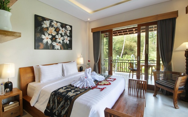 Wegi House 2 – Guest Rooms – Ubud