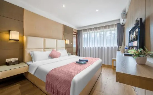 Laisu Hotel (Chongqing Auditorium) – Guest Rooms – Chongqing