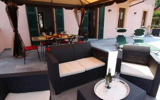 Pitel House Luxury Apartment in Bellagio Center