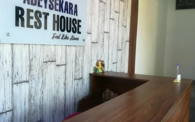 Abeysekara Rest House