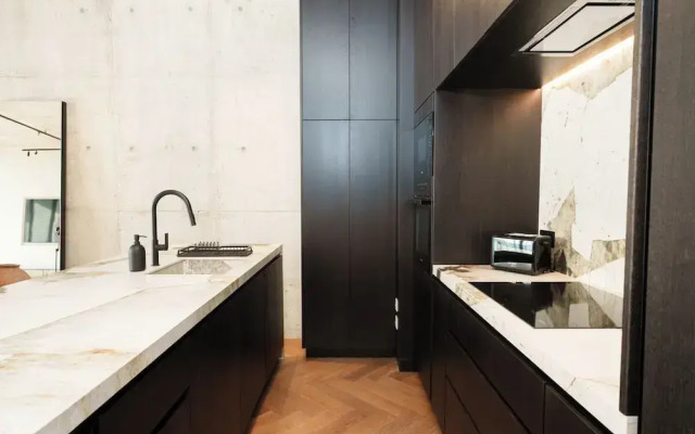 WealthyStays 2BR Flat NiceDay Tower