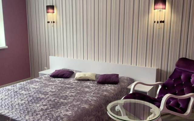 Апартаменты на улице Окружная 9