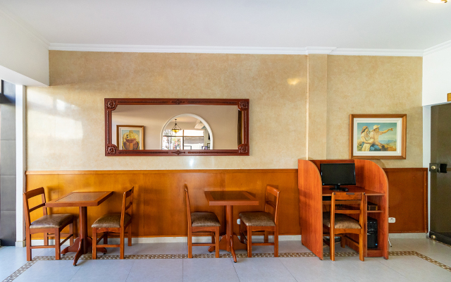 Hotel el Campin