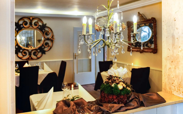 Hotel-Restaurant Central am Königshof