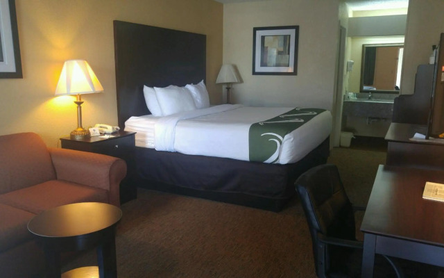 Quality Inn & Suites Covington