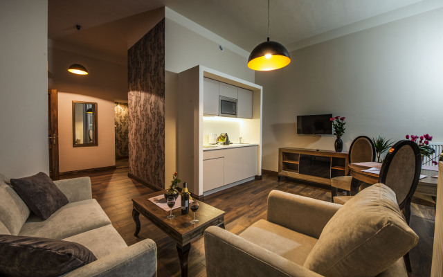 Topolowa Residence - LoftAffair Collection