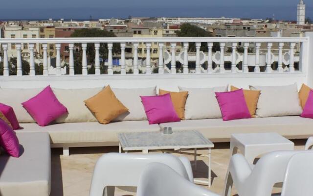 Duplex Vue Mer À Essaouira